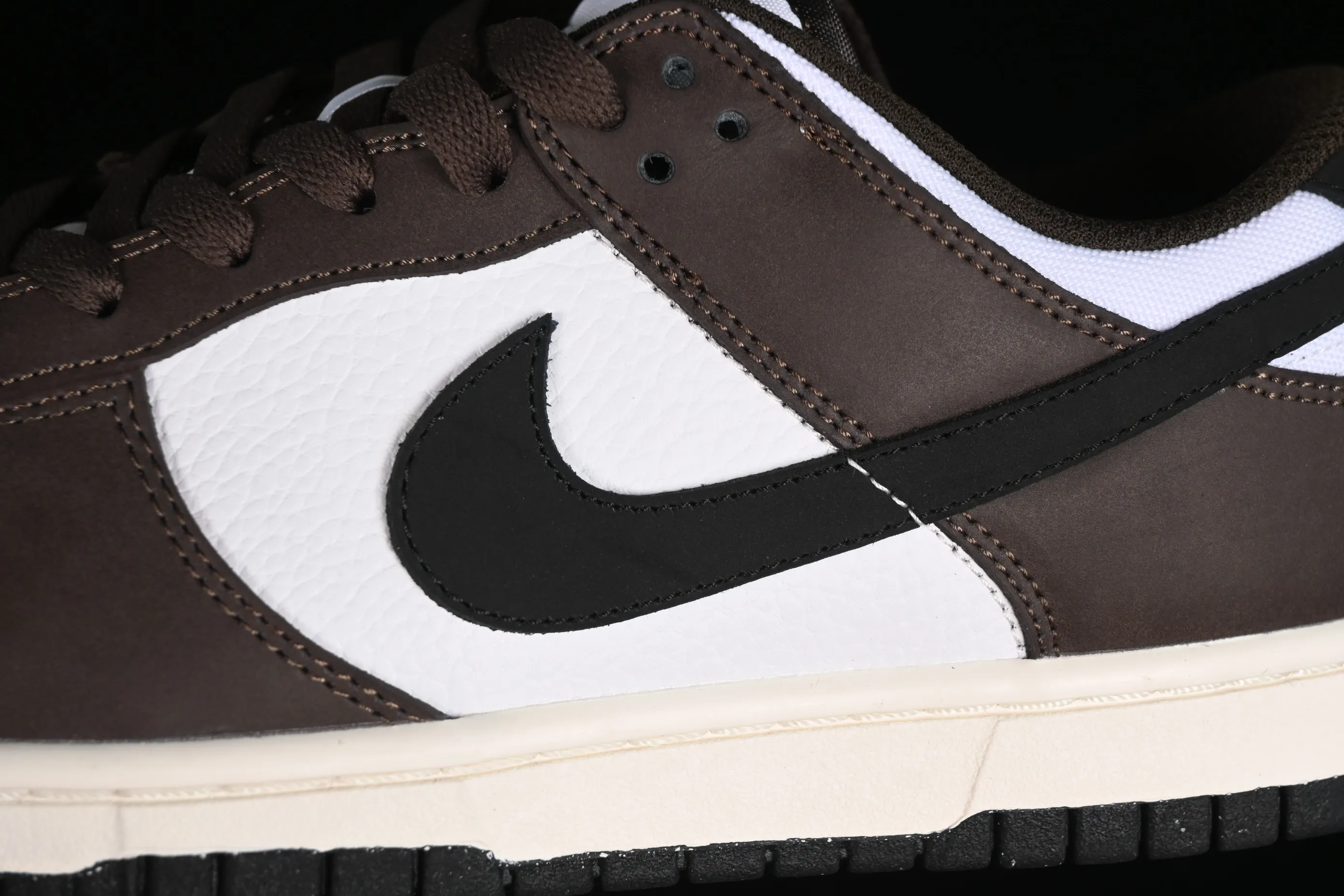 All Categories Nk SB Dunk Series Nk SB Dunk Low Low-top sneakers Z version Nk Dunk Low Next Nature "Cacao Wow" Black Mocha SB low-top casual sneakers HF4292-200